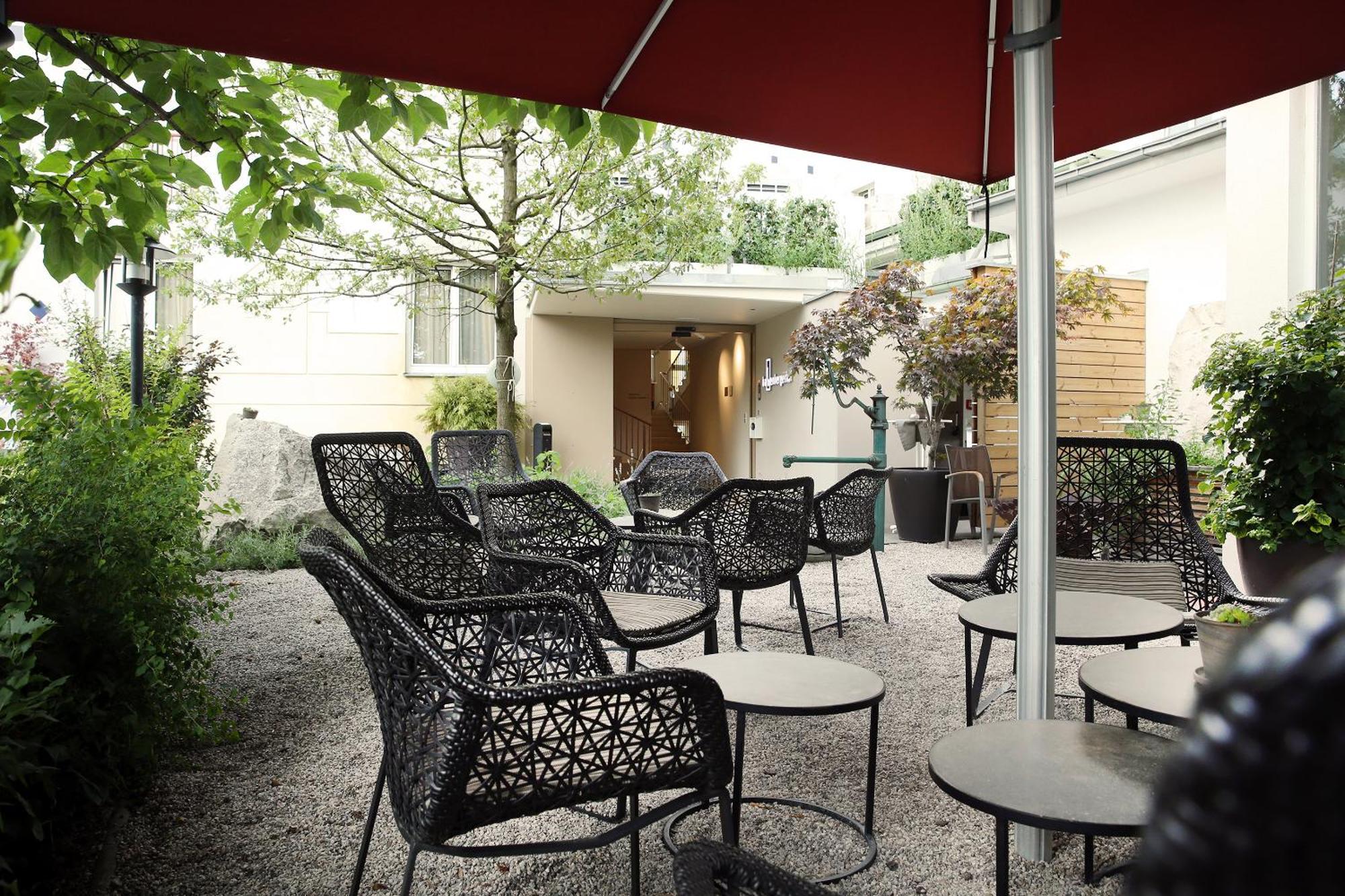 Hotel Babenbergerhof Modling Extérieur photo