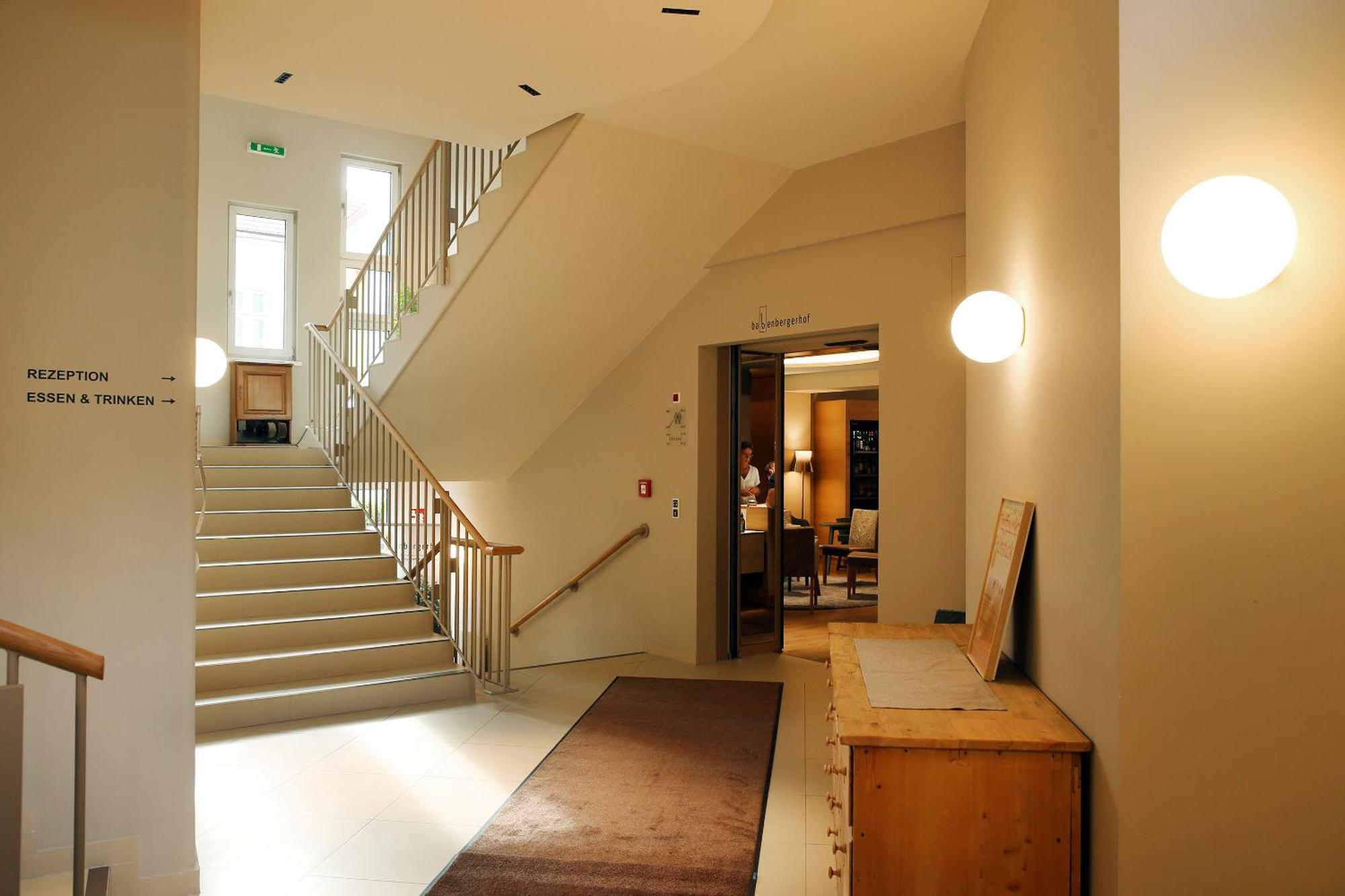 Hotel Babenbergerhof Modling Extérieur photo