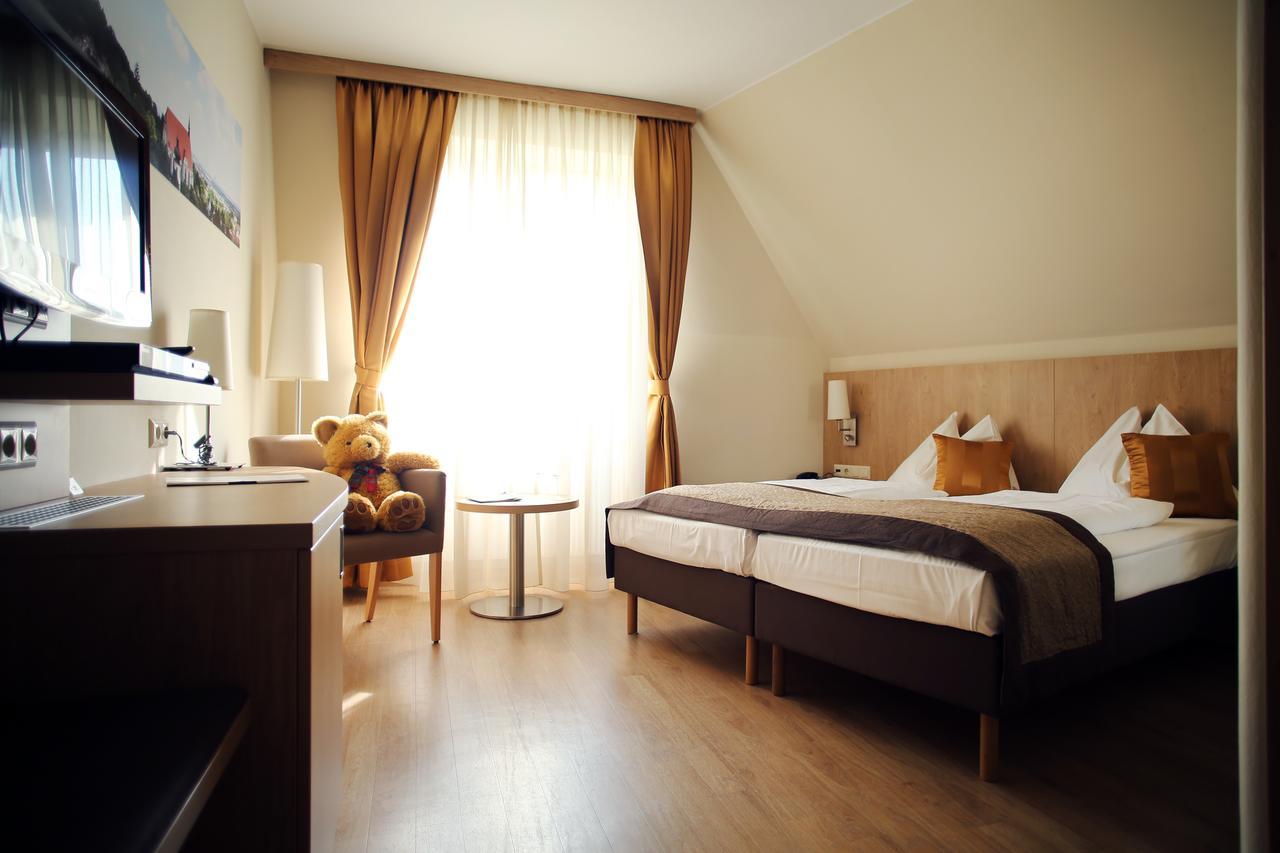 Hotel Babenbergerhof Modling Extérieur photo